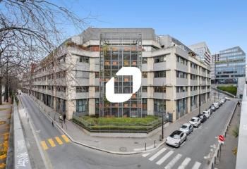 Location bureaux Paris 13 - Biopark, proche transports et Seine