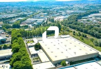 Location bâtiment indépendant Vitrolles - Proximité A7 et aéroport