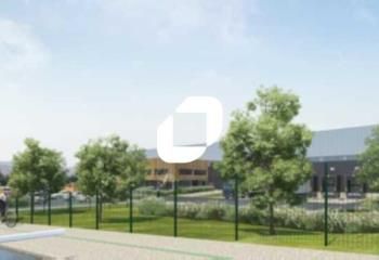 Location entrepôt Saint-Étienne-de-Saint-Geoirs - Proche A48