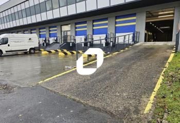 Entrepôts logistiques à louer Saint-Witz - Proche CDG et A1/A3