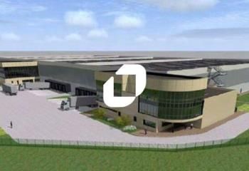 Location bâtiment logistique Nanteuil-le-Haudouin - Proche Roissy et N2