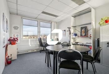 Location bureaux Paris 10 - Proche Métro Louis Blanc et Canal Saint-Martin