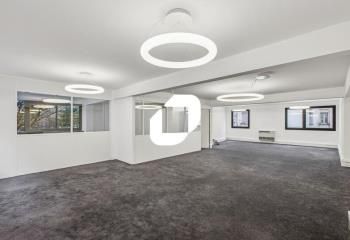 Vente immeuble bureaux Paris 17 - Proche métro et RER Porte de Clichy
