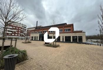 Location bureaux Neuilly-sur-Marne - Parc de la Maison Blanche