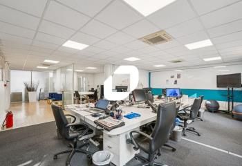 Location bureaux Neuilly-sur-Seine - Quartier Sablons, métro Pont de Neuilly