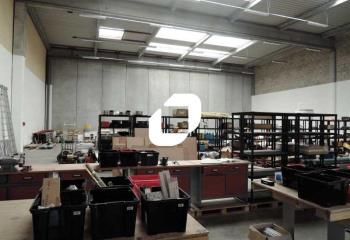 Local d'activité à louer Moissy-Cramayel - Proximité RER et autoroutes