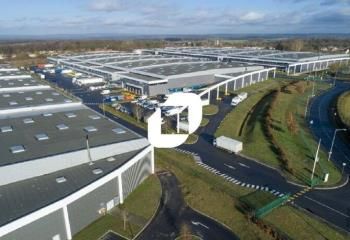 Location entrepôt Survilliers - Proximité A1 et Roissy
