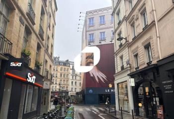 Local commercial à louer Paris 6 - Quartier de l'Odéon