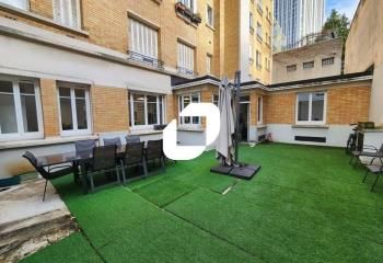 Location bureaux Paris 19 - Proche Bassin de la Villette et métros 7, 5, 2