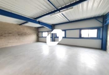 Local d'activité à louer Courtry - Proche A104 et RER Chelles