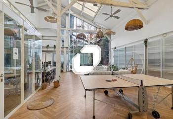 Location bureaux Montreuil - Proche métro Robespierre et RER A