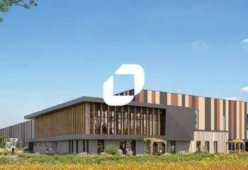 Entrepôt à louer Janville - Proximité A4 et A10