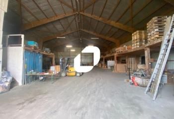 Local d'activité à louer Bouconvillers - Proche gare et routes D14 et D915