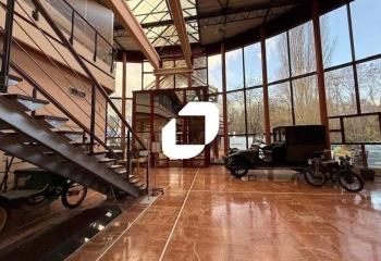 Location bureaux Chambly - Parc d'activité - Proche autoroutes A16 et A15