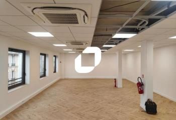 Location bureaux Boulogne-Billancourt - Proche métro Marcel Sembat
