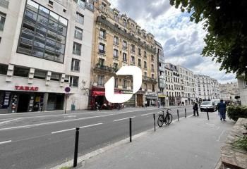 Local commercial à louer Paris 20e - Rue de Bagnolet