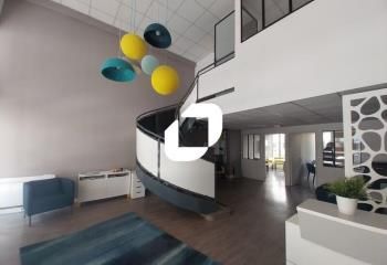 Location bureaux Montigny-le-Bretonneux - Proche gare Saint-Quentin-en-Yvelines