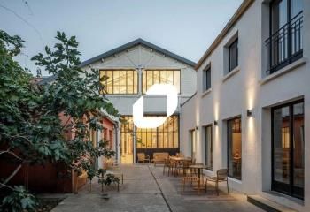 Location bureaux Montreuil - Proche métro Robespierre, RER A Vincennes