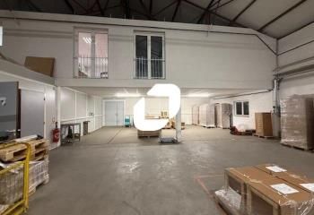 Local d'activité à louer Saint-Ouen-l'Aumône - Proche A15 et N184