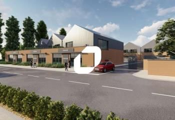 Local commercial neuf à vendre Lamorlaye - Proche Aéroport Roissy