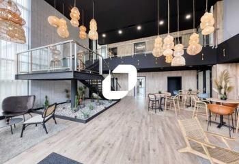 Bureaux modulaires Serris - Parc d'Entreprises - A4 - RER Val d'Europe