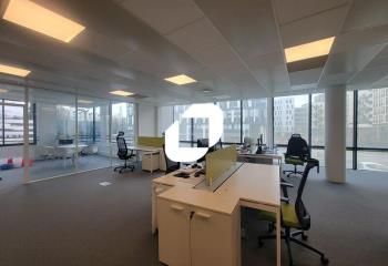 Location bureaux Massy Atlantis - Proche RER B, C et TGV