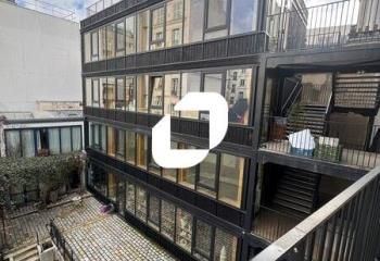 Local d'activité à louer Paris 20 - Quartier Belleville - Métro 2/11