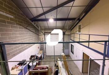 Vente local d'activité Jouy-le-Moutier - Parc des Forboeufs - A15