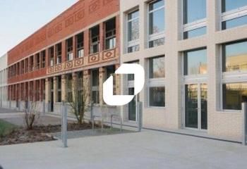 Location bureaux Pantin - Parc Ateliers Diderot - Proche RER E