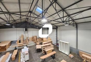 Local d'activité à louer La Plaine Saint-Denis - 200 m RER B