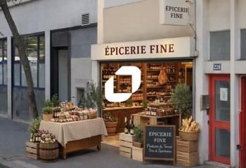 Local commercial Paris 10 - Proche métro Louis Blanc