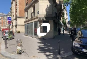 Local commercial à louer Paris 18 - Proche Porte de Saint-Ouen