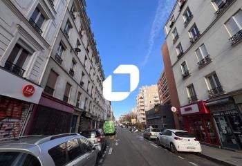 Local commercial à louer Paris 11 - Proche métro Charonne