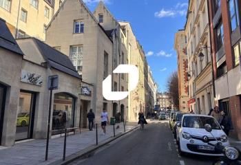 Local commercial à louer Paris 3 - Proche métro Saint-Paul