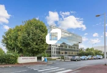 Location bureaux Évry-Courcouronnes - Proche RER D, N7, N104 et A6