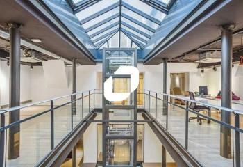 Vente bureaux Paris 10 - Proche canal Saint-Martin et gares