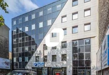 Location bureaux Malakoff - Proche métro Mairie de Montrouge
