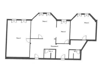 Location bureaux Rambouillet - Proche N10 et centre commercial Bel Air