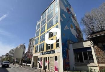 Vente immeuble bureaux Vanves - Proximité métro 13 et tram T3a