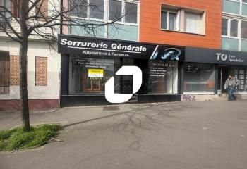 Location local commercial Montreuil - Cœur de ville