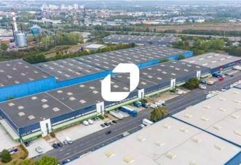 Location entrepôt Cergy - Parc des Bellevue - ICPE 1510