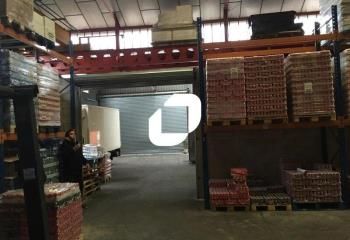 Location entrepôt Montreuil - Proche métro Croix de Chavaux