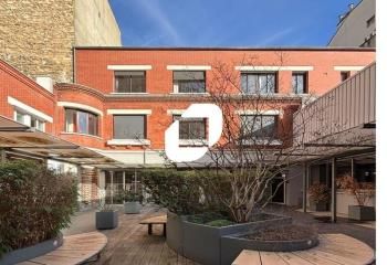 Vente immeuble bureaux Boulogne-Billancourt proche métro Marcel Sembat
