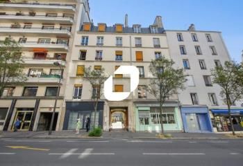 Vente bureaux Paris 10 - Proche métros Goncourt et Colonel Fabien