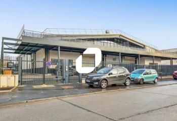 Location bureaux Villeneuve-la-Garenne - Proche RER Gennevilliers