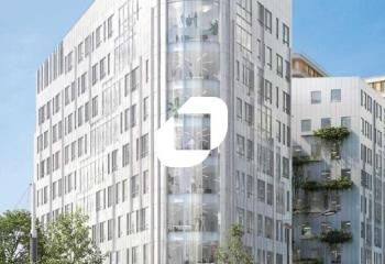 Location bureaux Paris 18 - Porte de la Chapelle métro Ligne 12