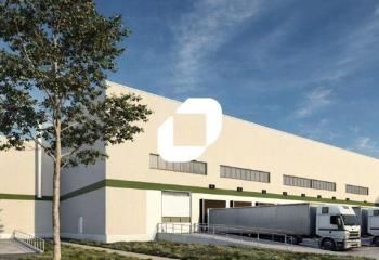 Location entrepôt Saint-Quentin-Fallavier - Accès A43/A48 & ferroviaire