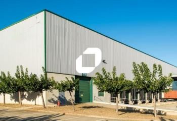 Location local d'activité Miramas - 26 281 m² - Accès direct A54