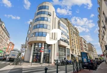 Location bureaux Asnières-sur-Seine - Proche gare et métro