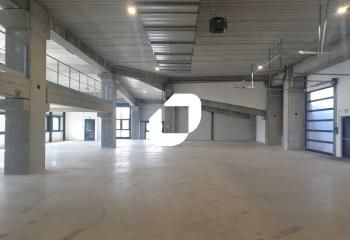 Location local d'activité Eco City Parc Colombes - Tram T3A